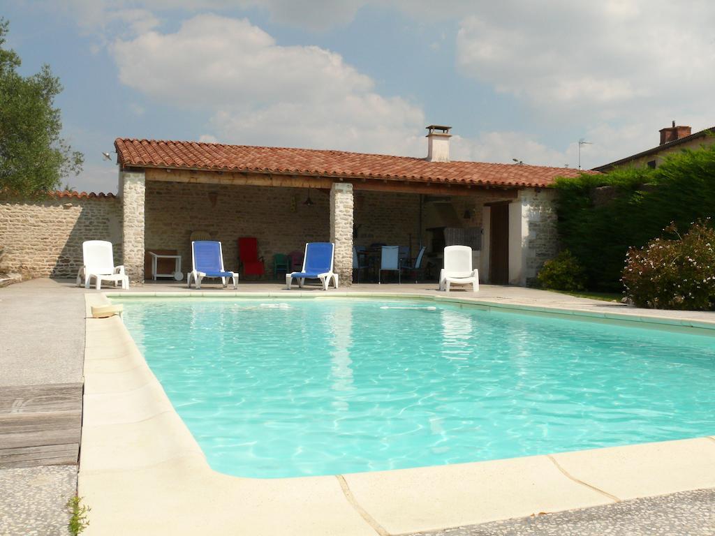 Le Clos De La Vigne Montreuil  Exterior foto
